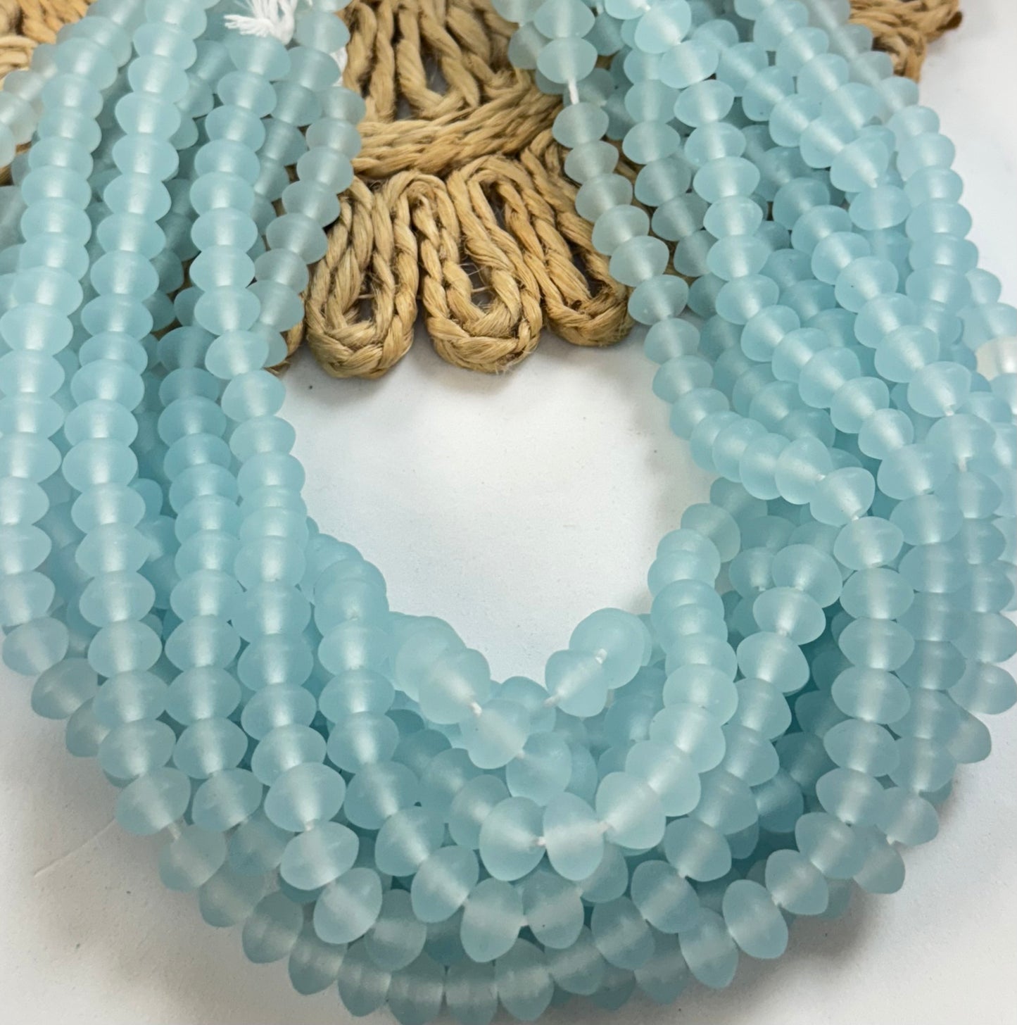 Mini Discos Resin