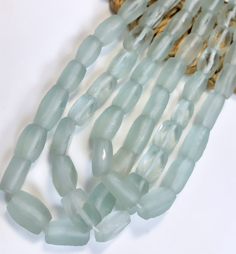 Irregular Rectangular Lampwork