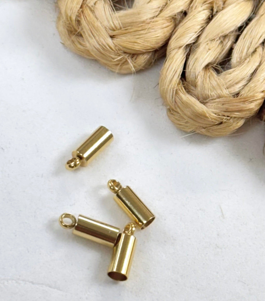 Steel Cord End With Hoop