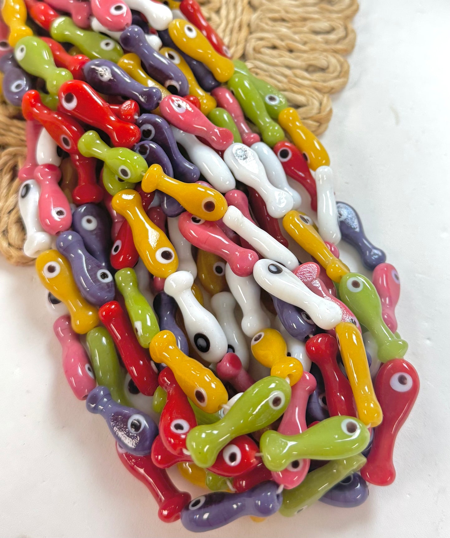 Lampwork Fish