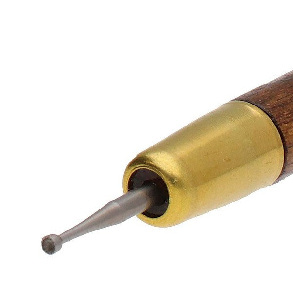 ROUND YOUR WIRE TOOL W/ 1.8 MM CUP BUR
