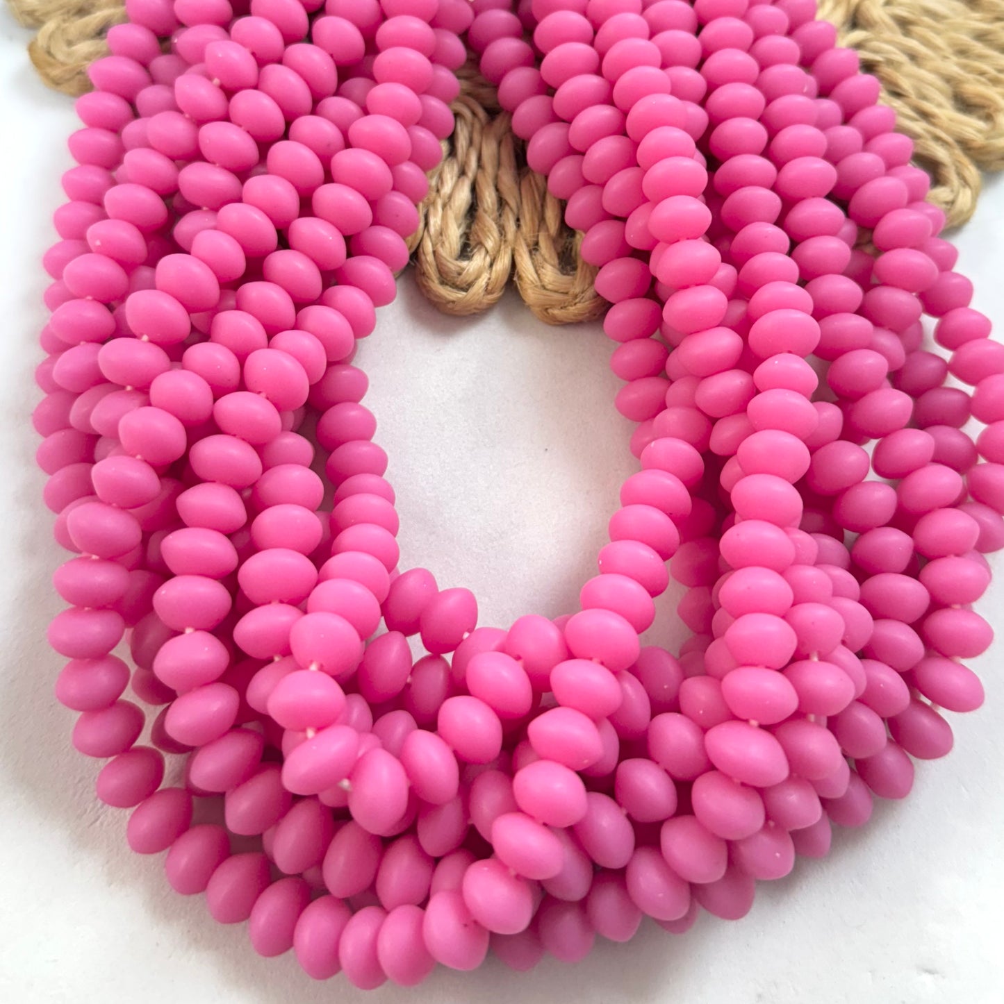 Mini Discos Resin