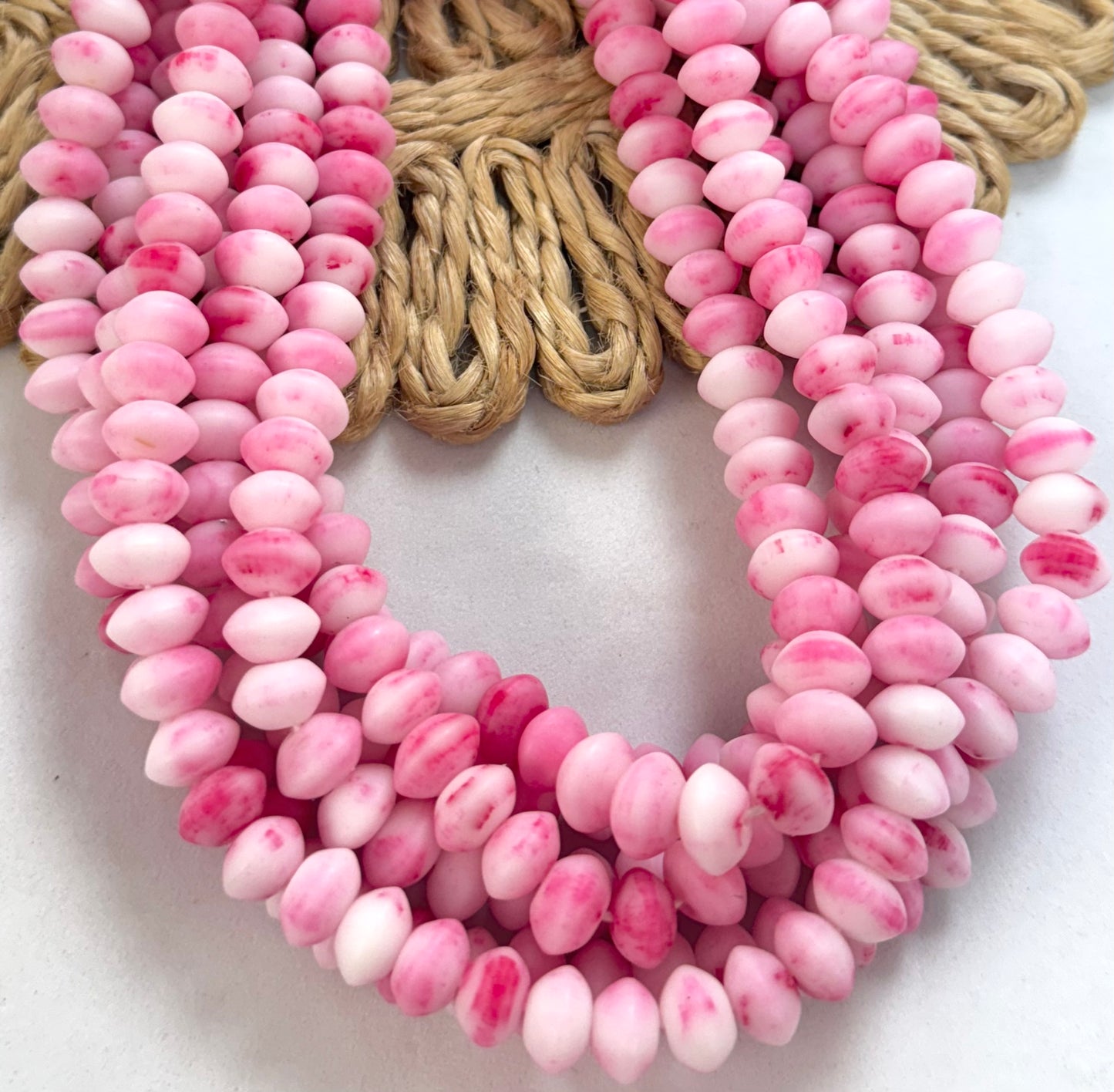 Mini Discos Resin