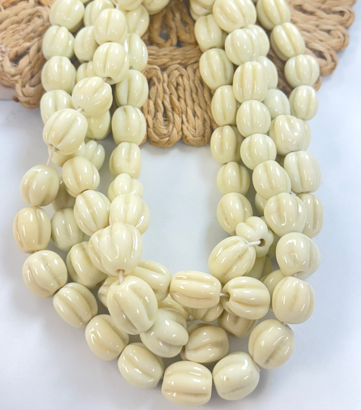 Big Pumpkin Lampwork