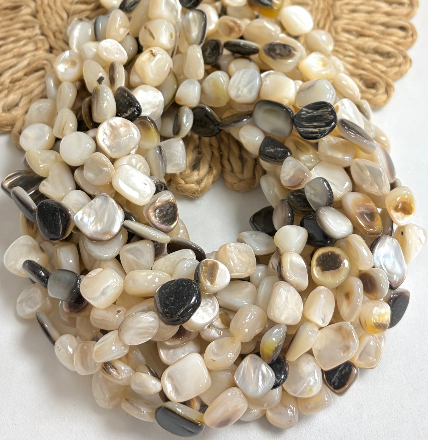 12-14mm Freeform Shell