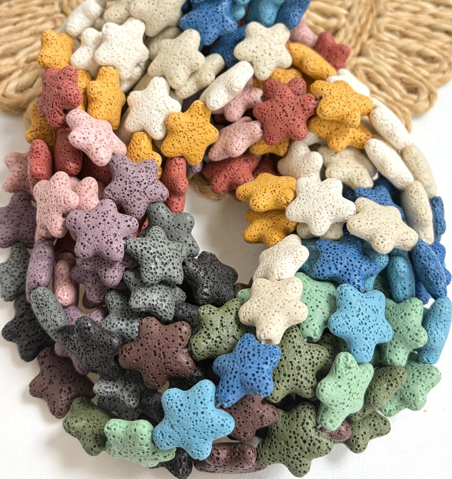 Starfish Lava