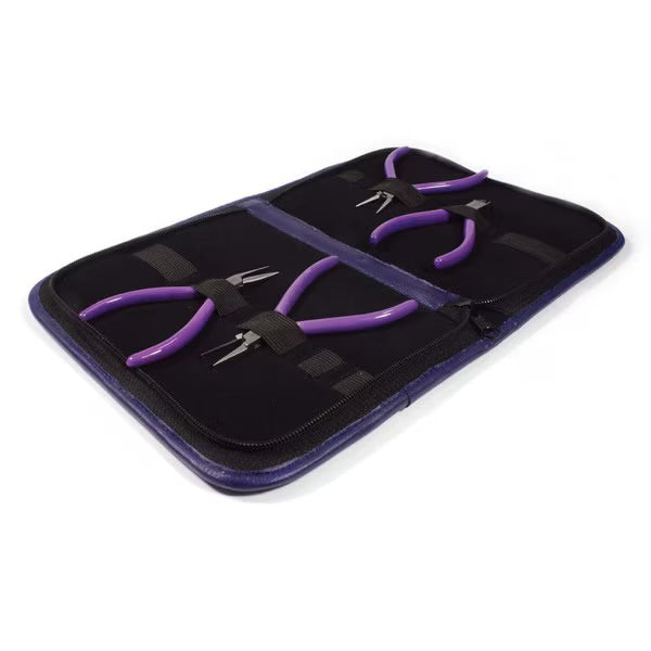PURPLE PLIER SET