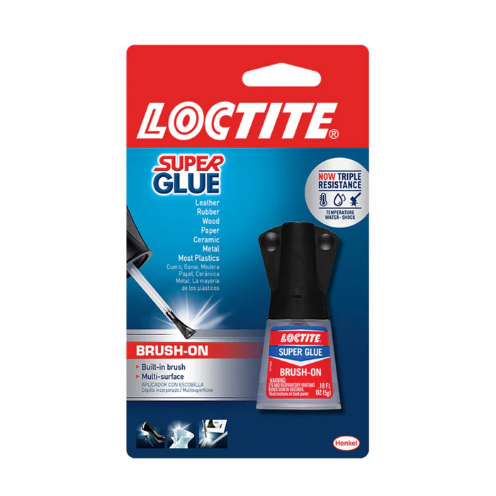 LOCTITE SÚPER GLUE BRUSH-ON