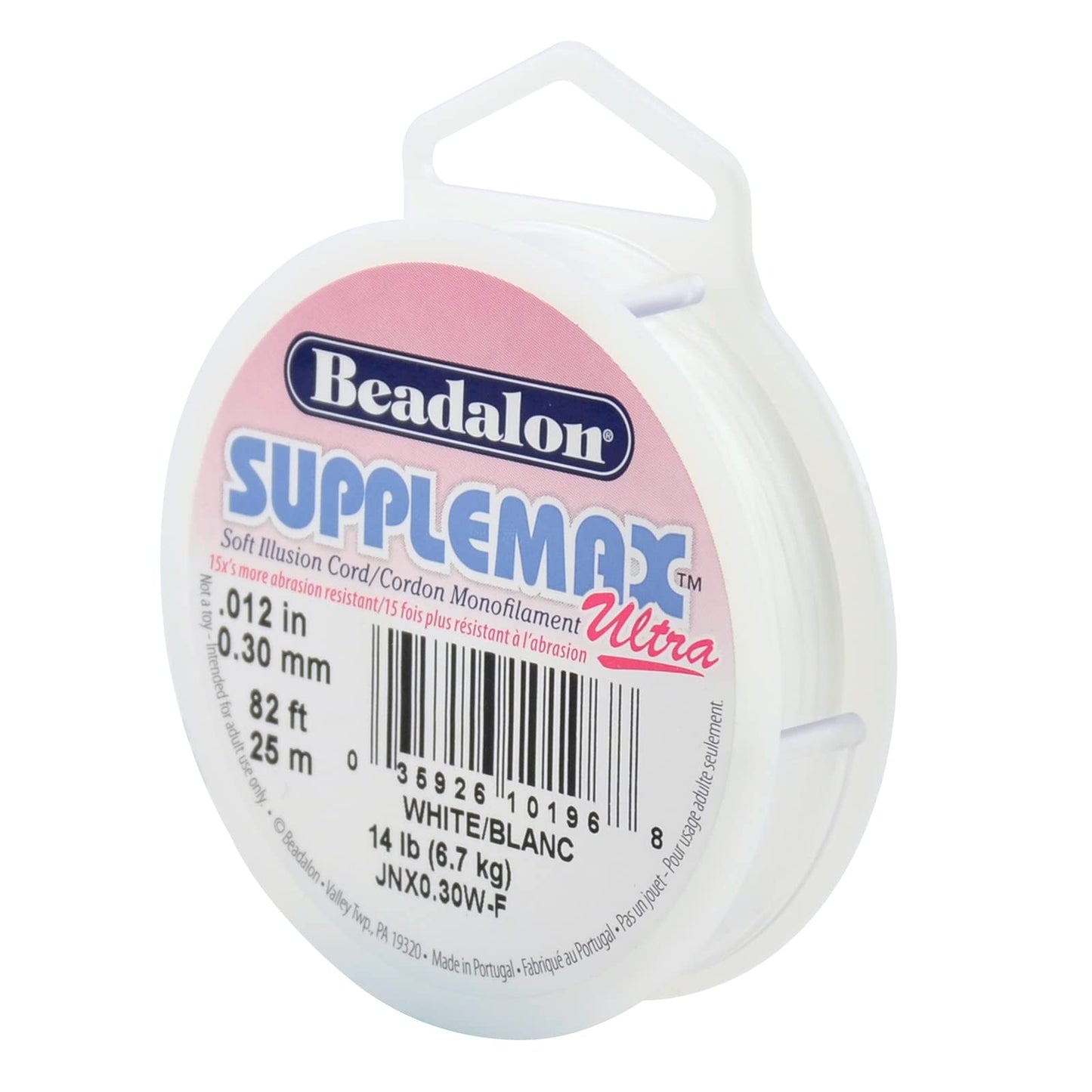 Supplemax Monofilament Cord