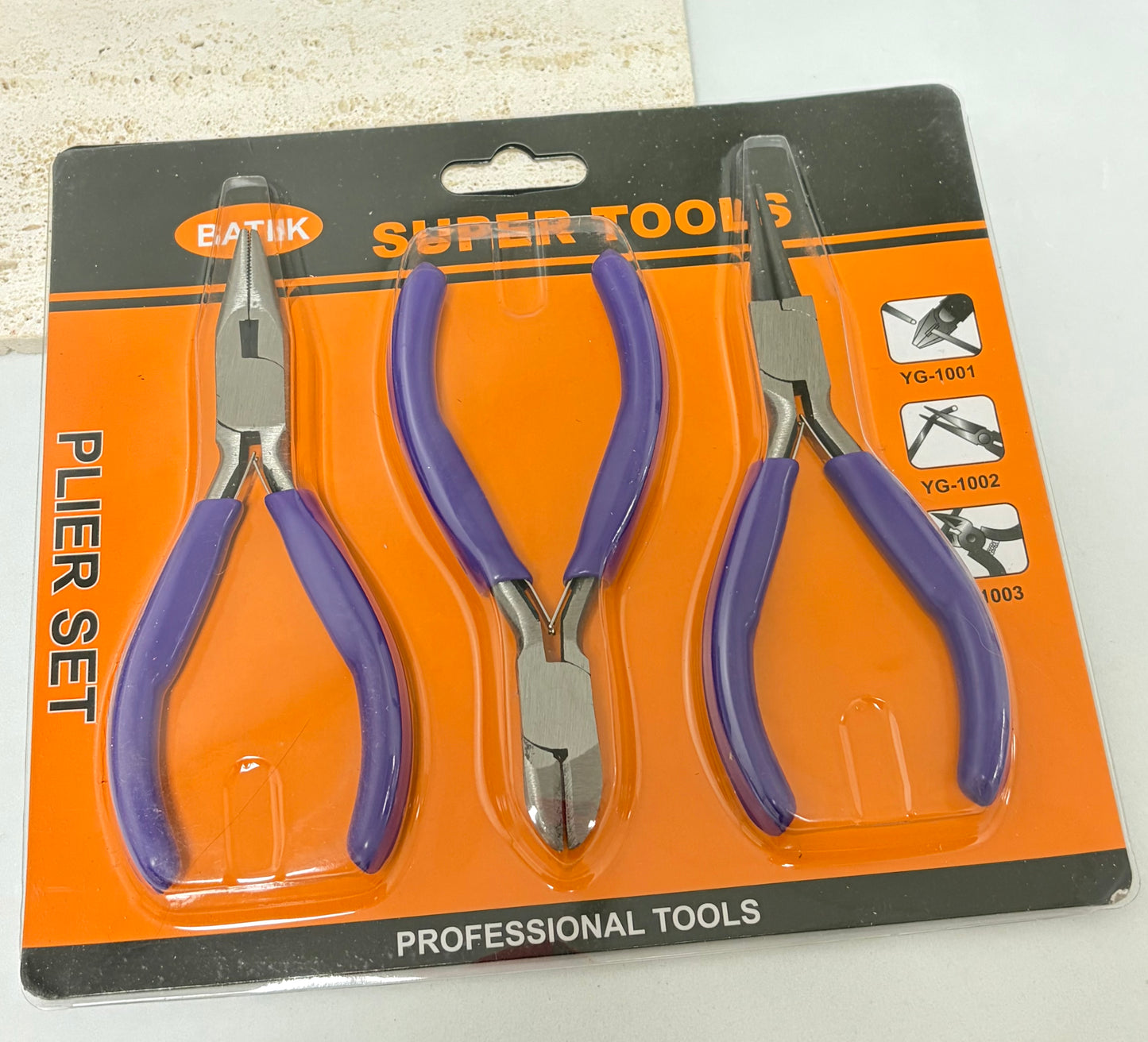 Batiik Super Tools
