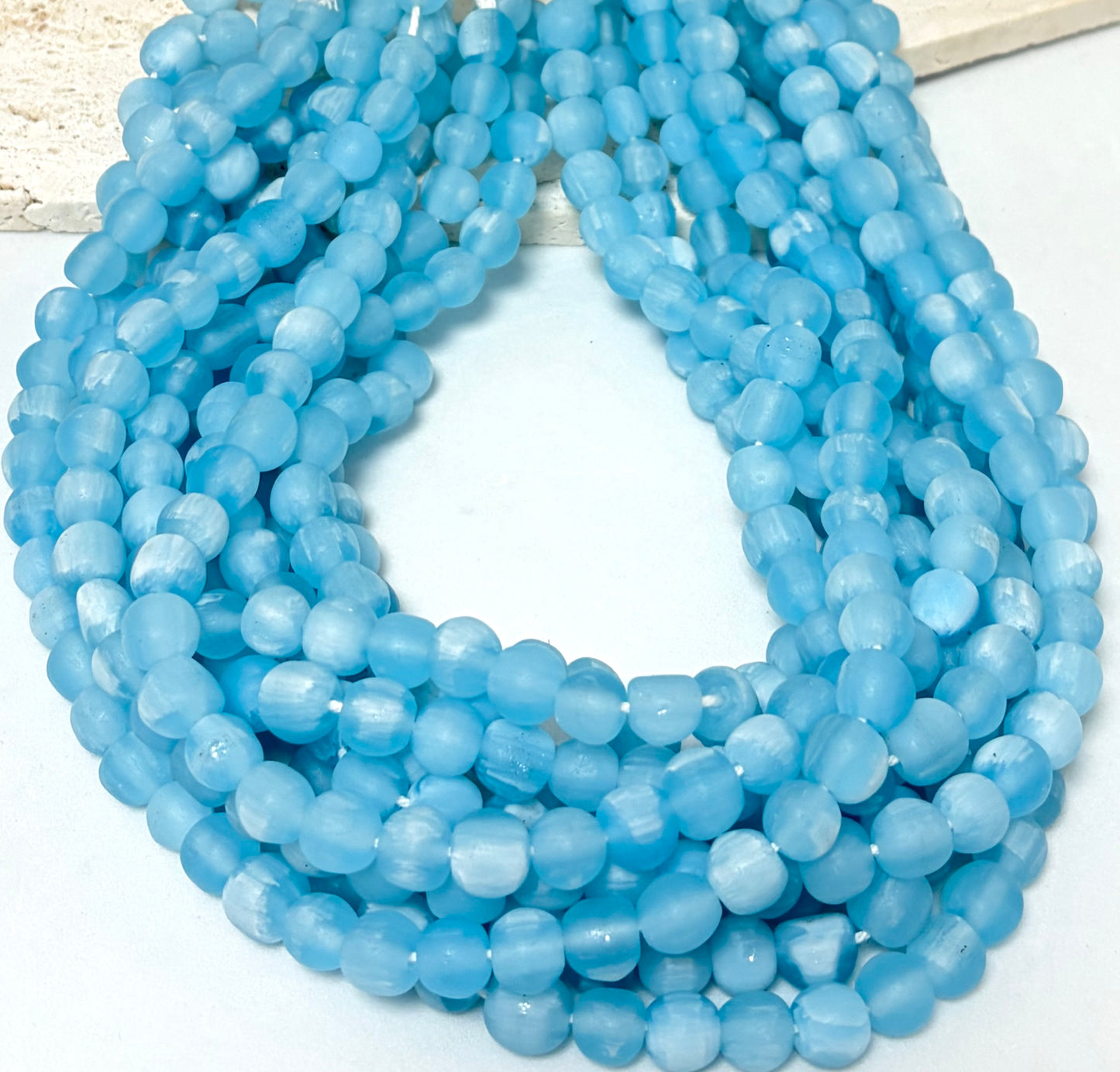 Marmol Mini Balls Resin