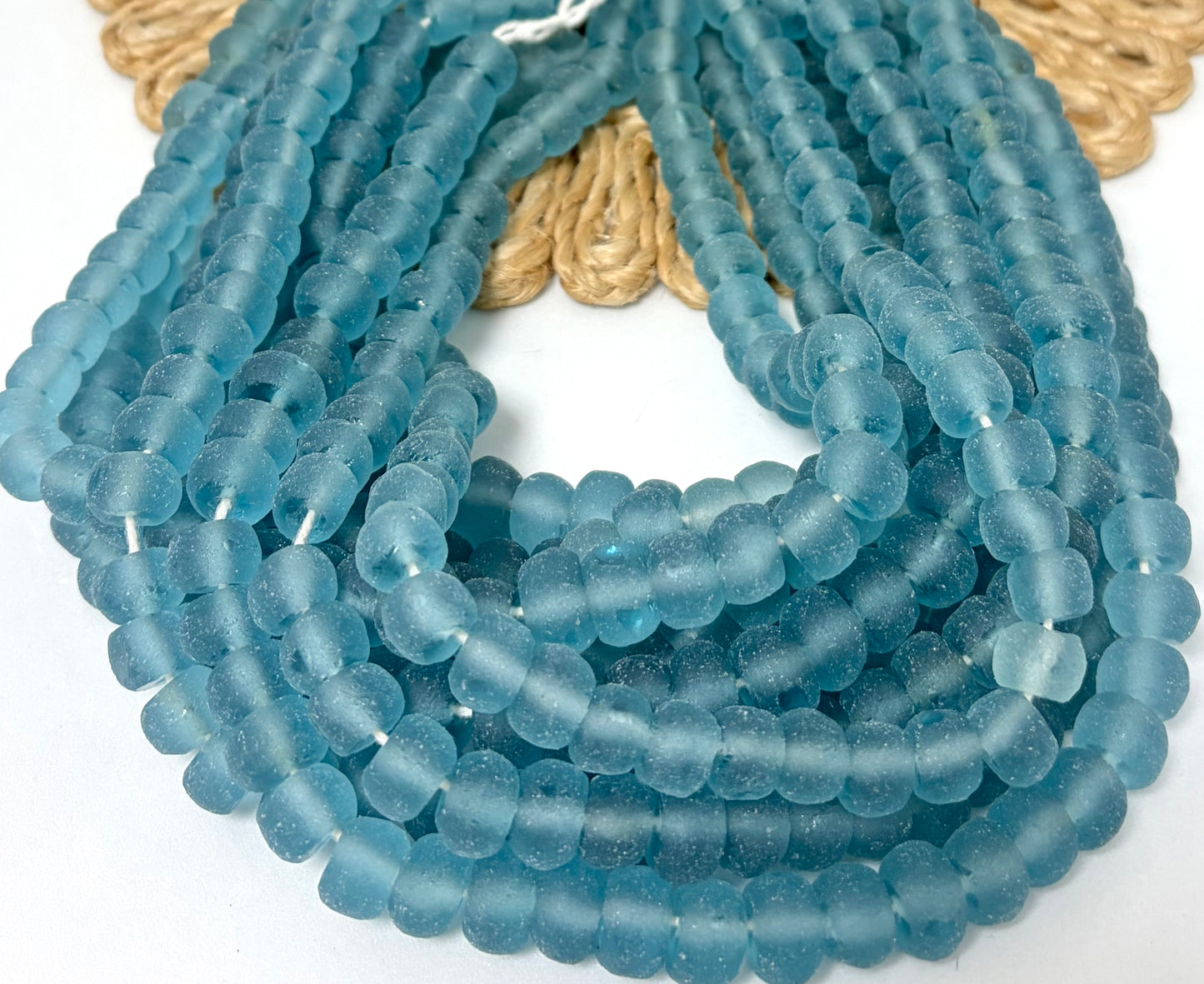 African Blue Rondel