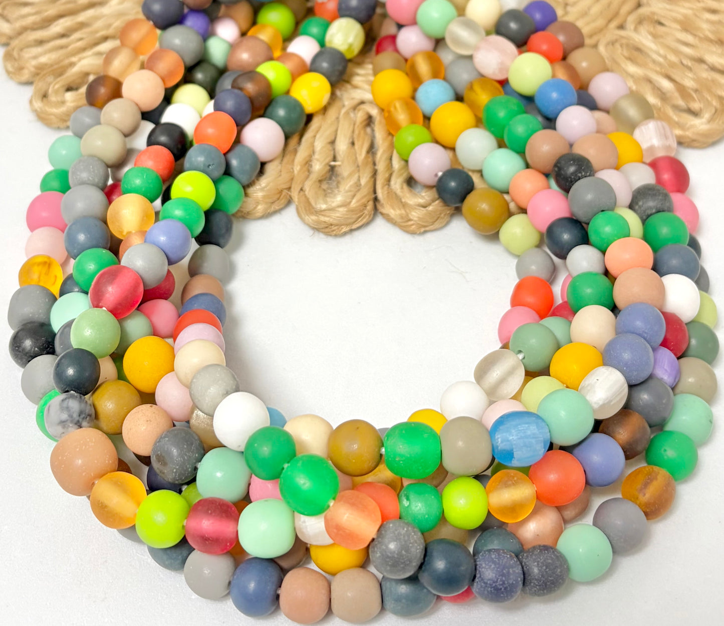 Marmol Mini Balls Resin