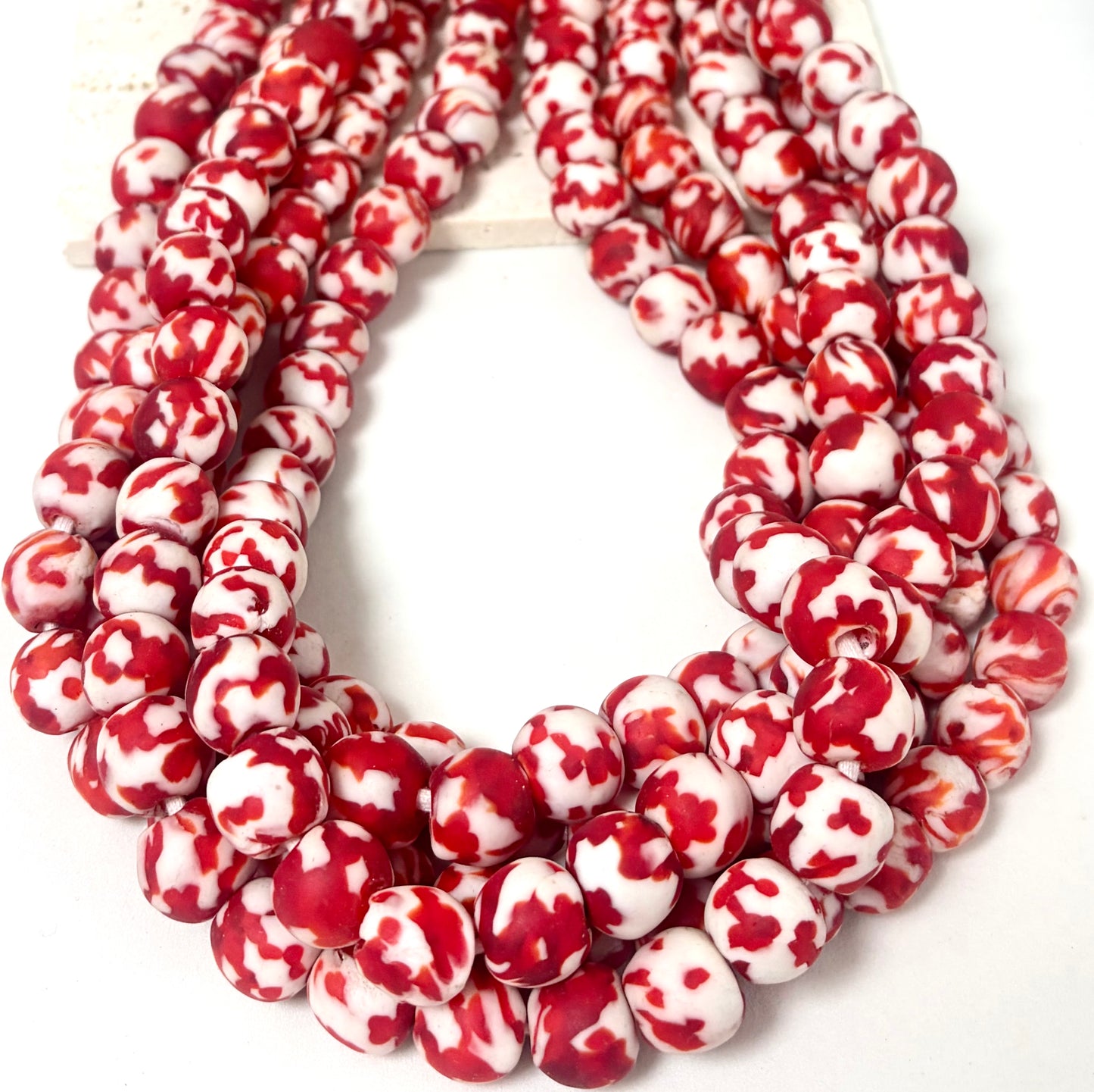 Boho Luxe African Round