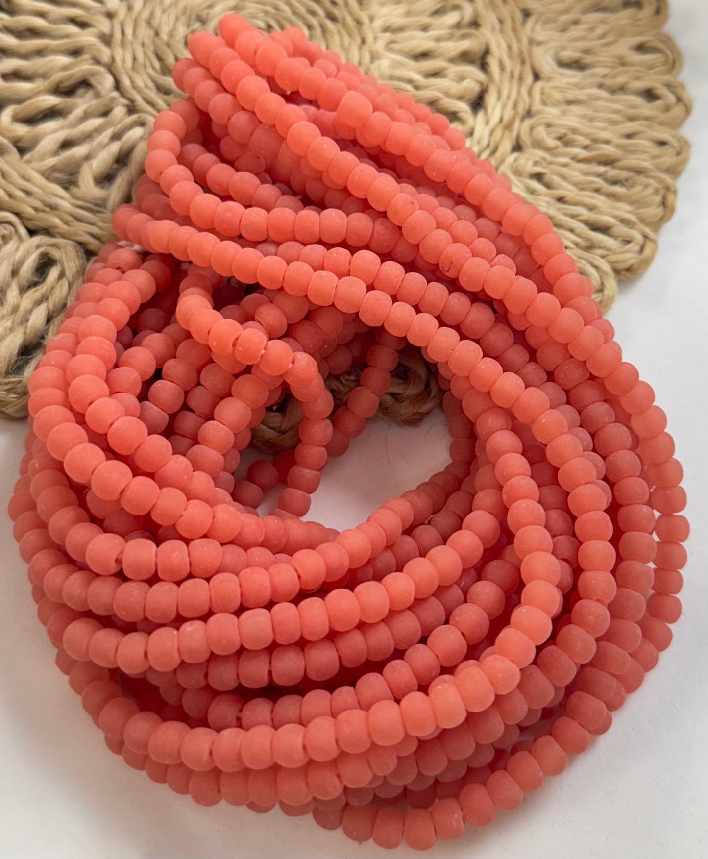 Mini Matte Beads Lampwork