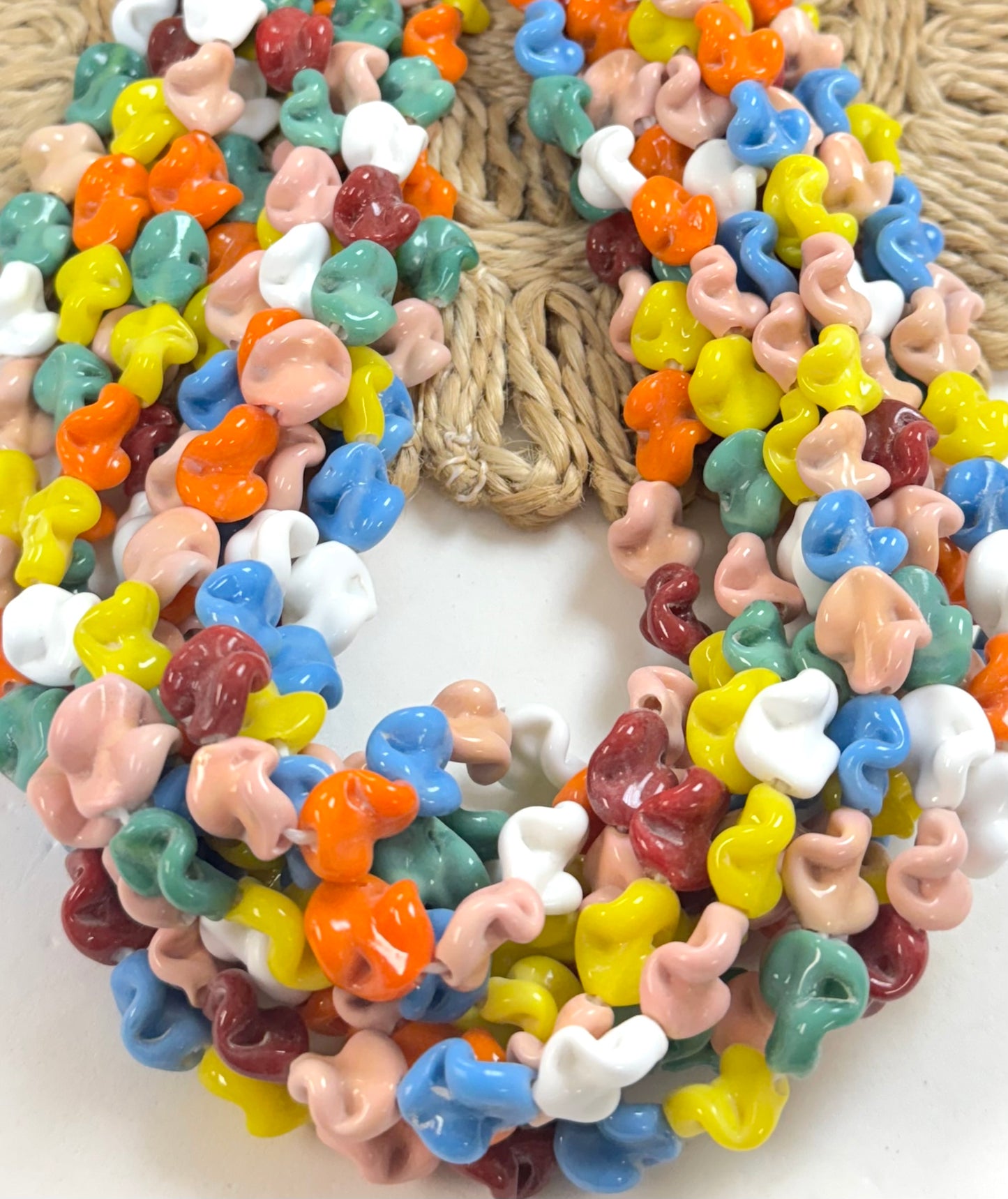 Swirl Lampwork