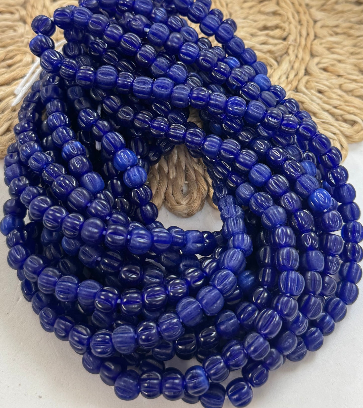 Mini Pumpkin Lampwork