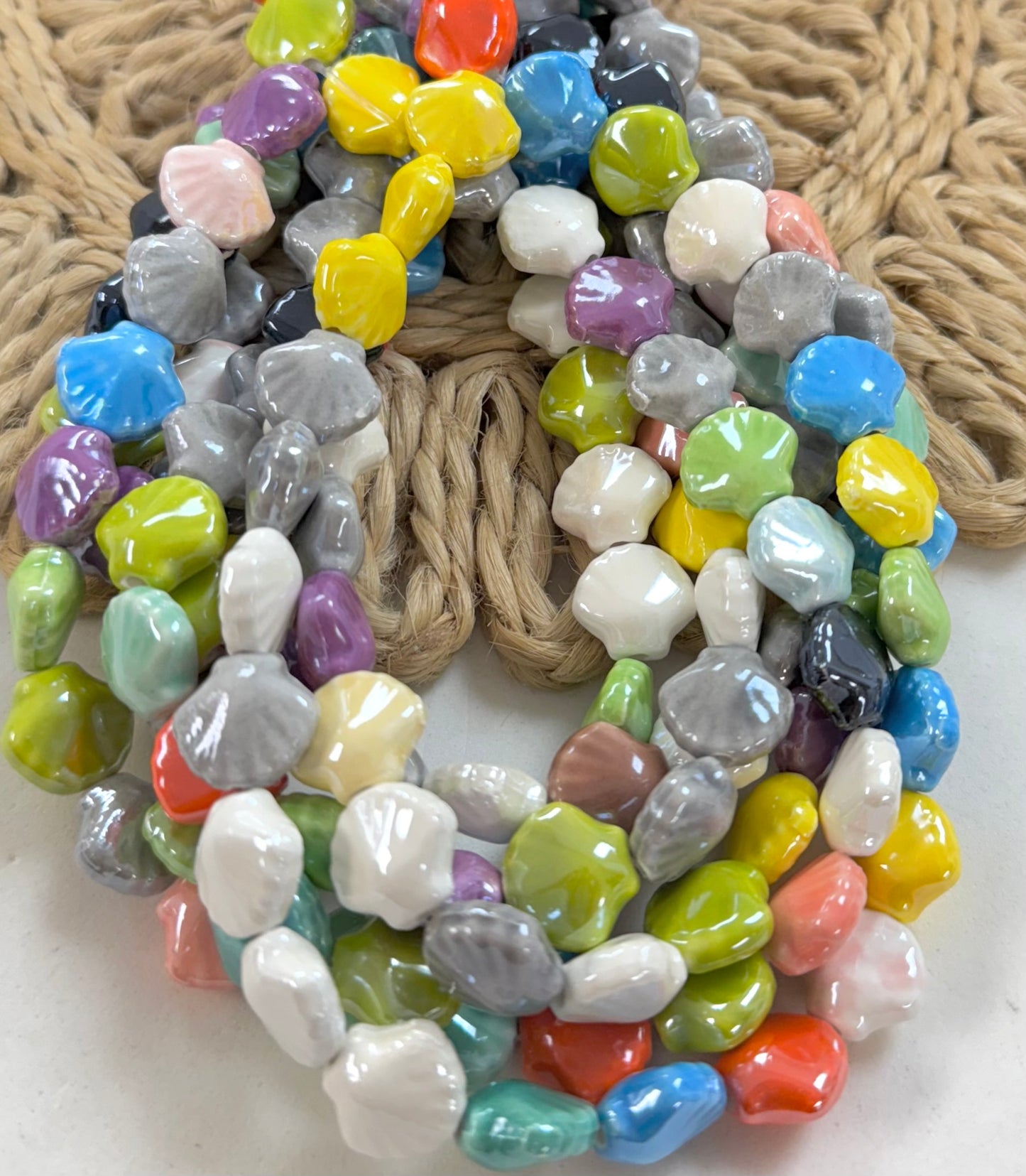 Porcelain Shells