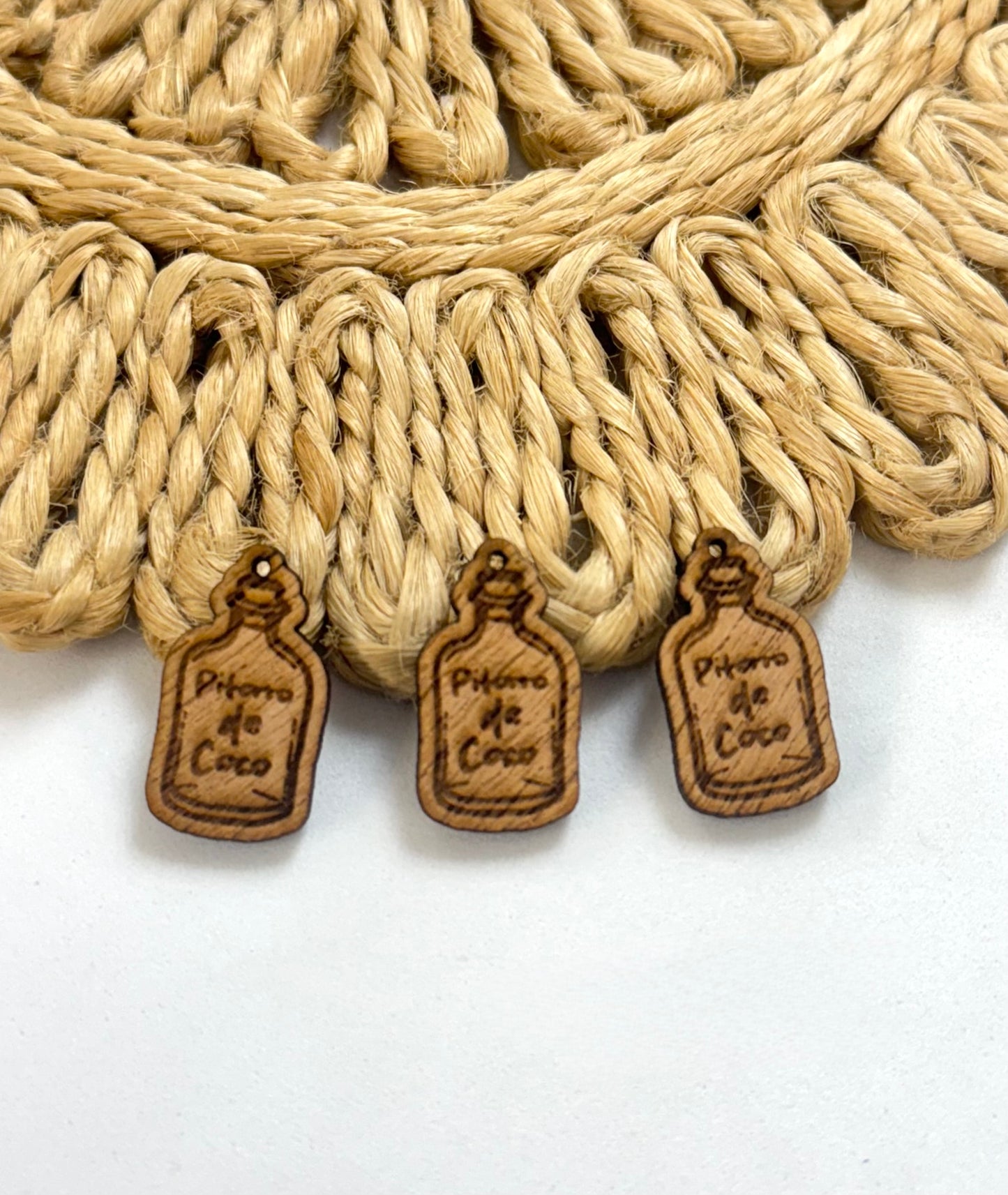 Pitorro de Coco Charm