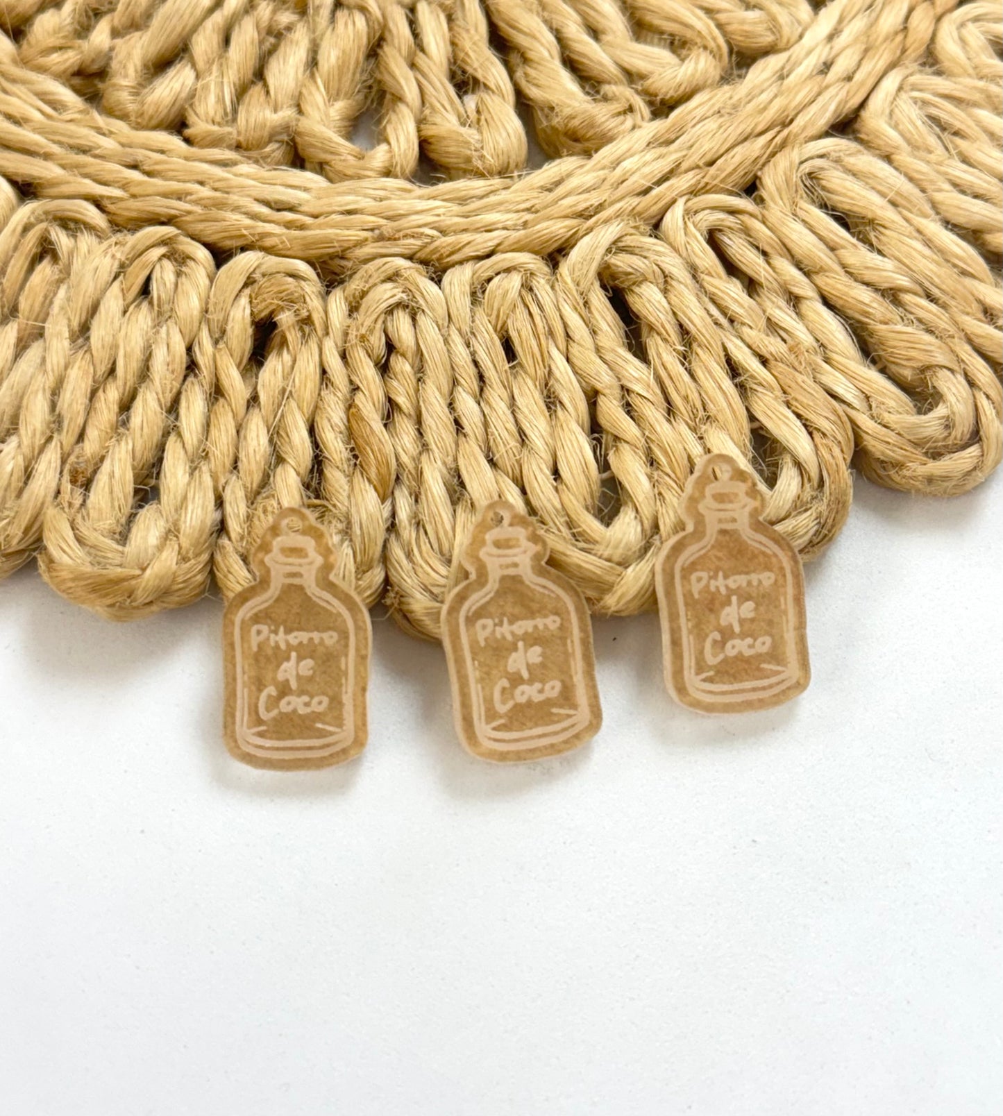 Pitorro de Coco Charm
