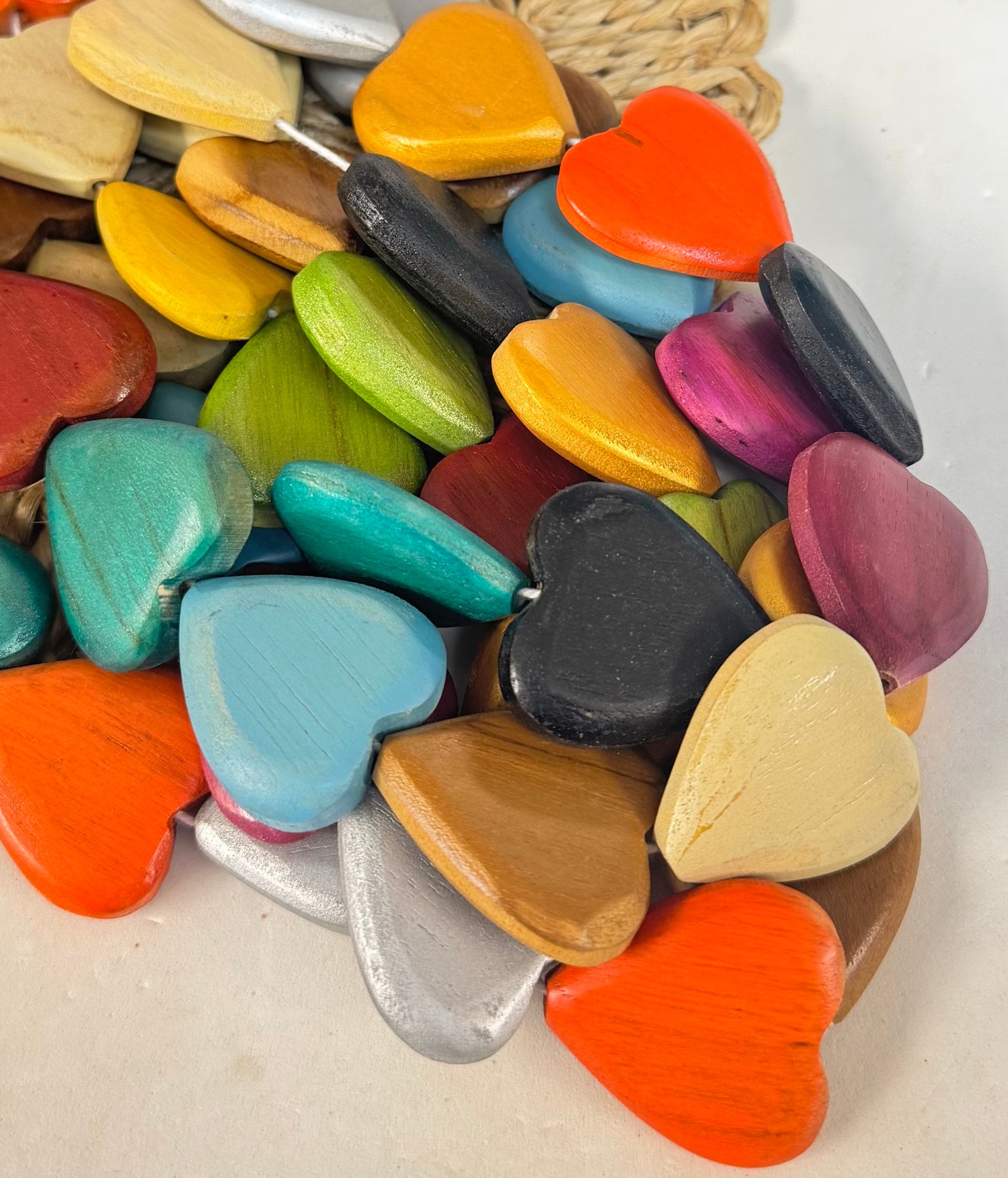 Hearts Wood