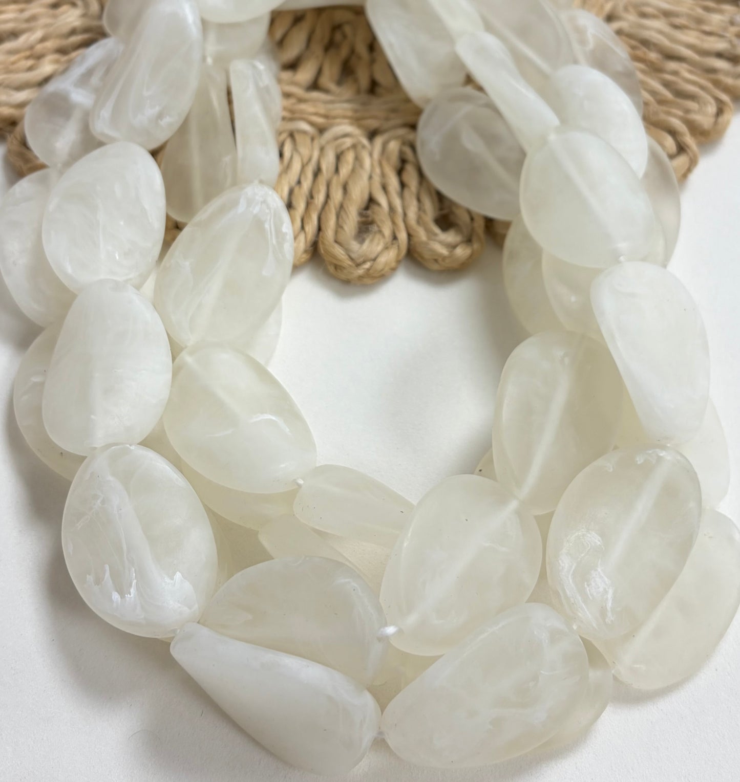Large Wave Resin
