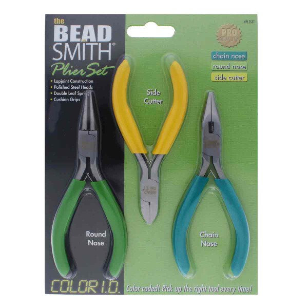 BASIC ECONOMY PLIER SET