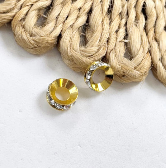 Separador con Diamantes Steel
