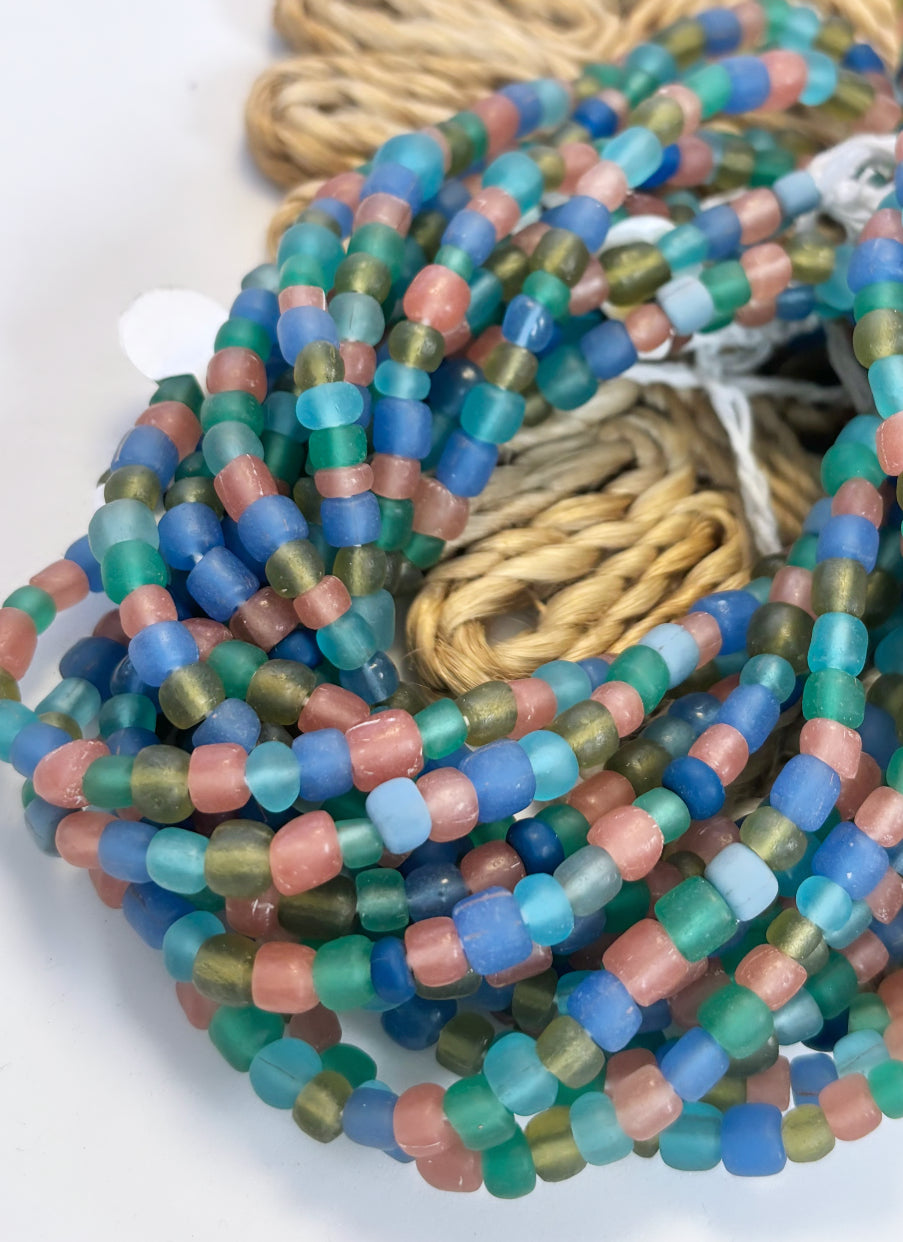 Mini Cylinders Lampwork