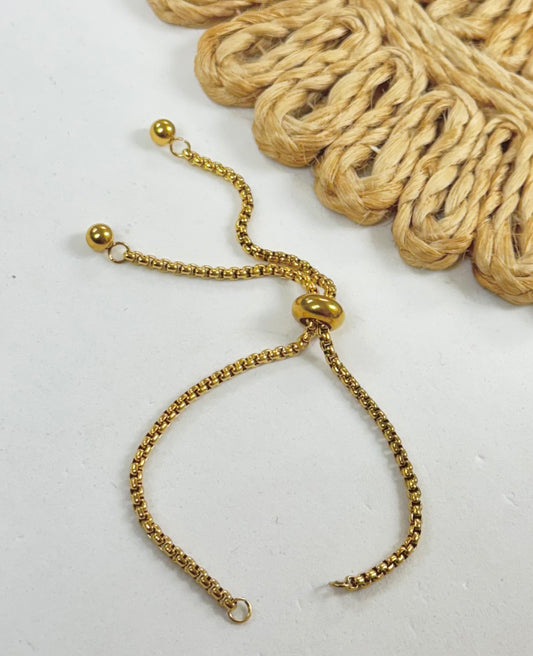 Steel Bracelet