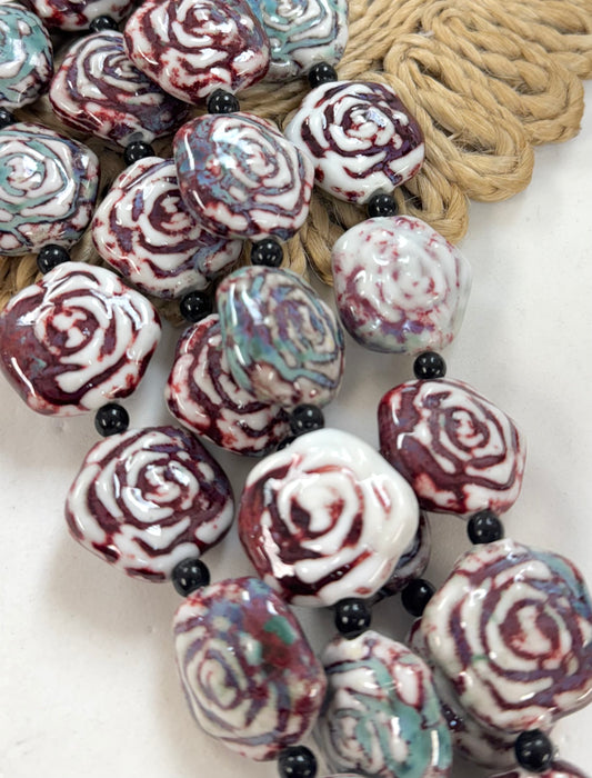 Porcelain Rose