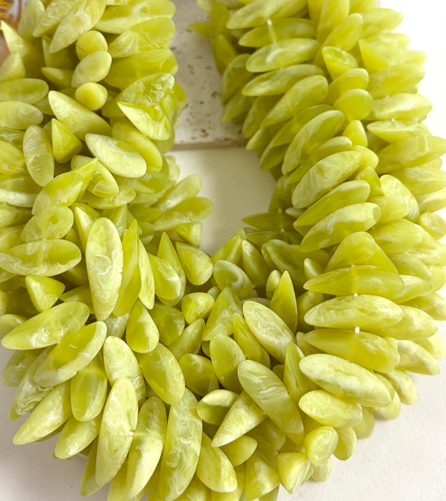 Rib Bone Resin