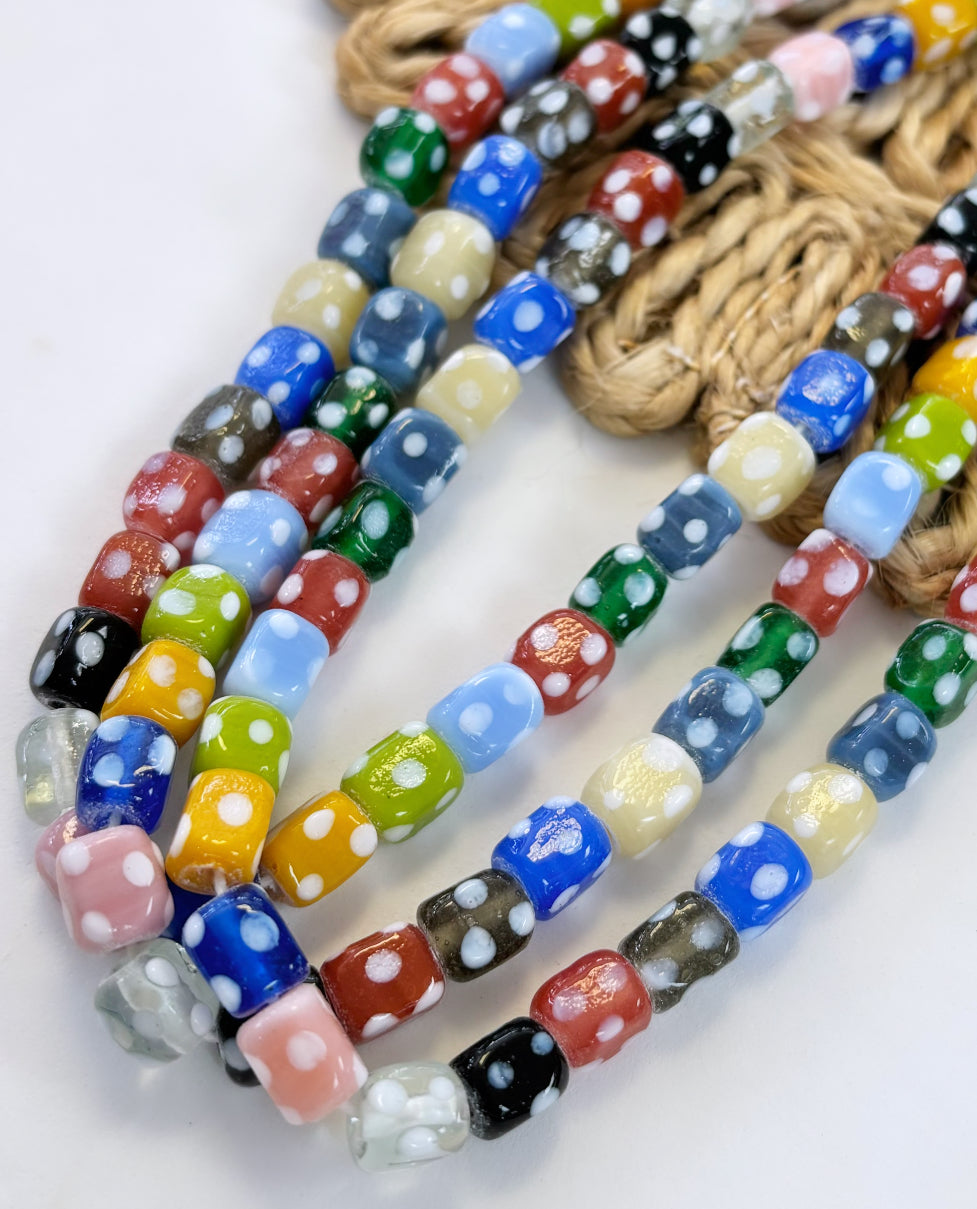 Cube Lampwork