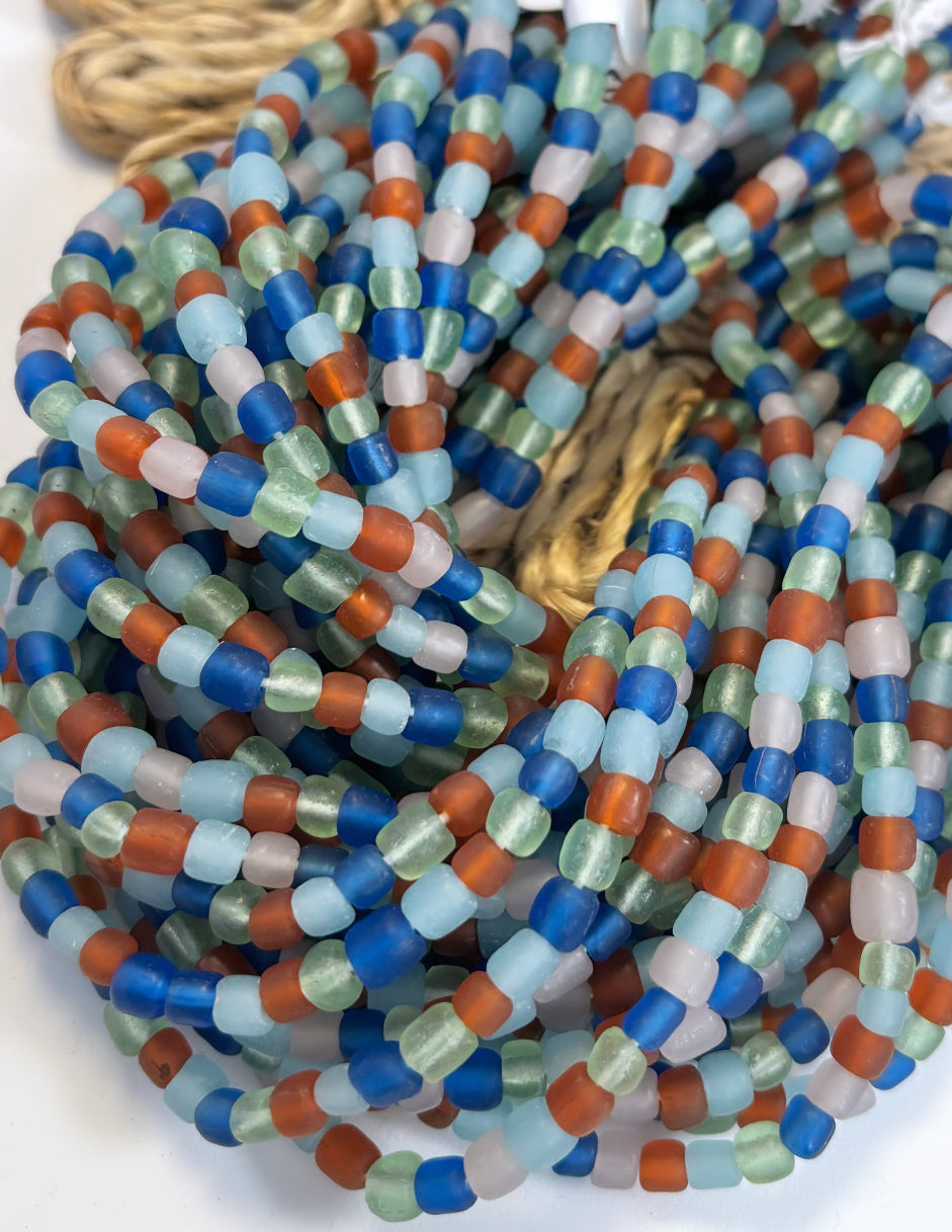 Mini Cylinders Lampwork