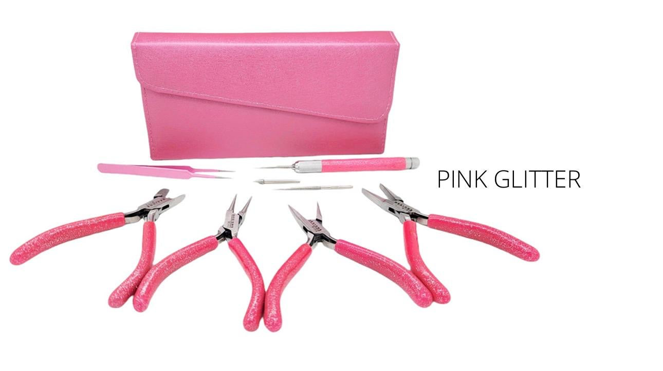 GLITTER TOOLS SET