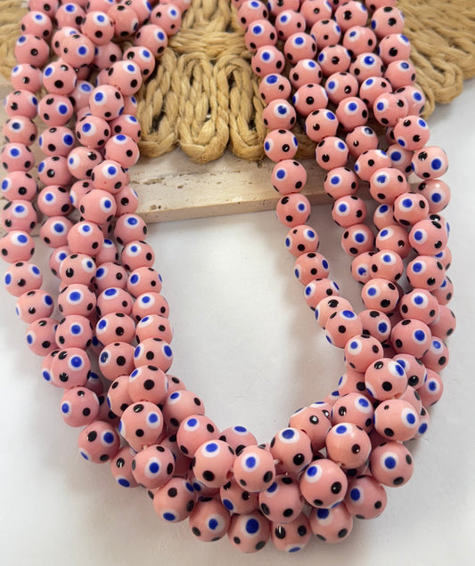 Round Dots Multicolor