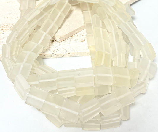 Crushed Square Resin