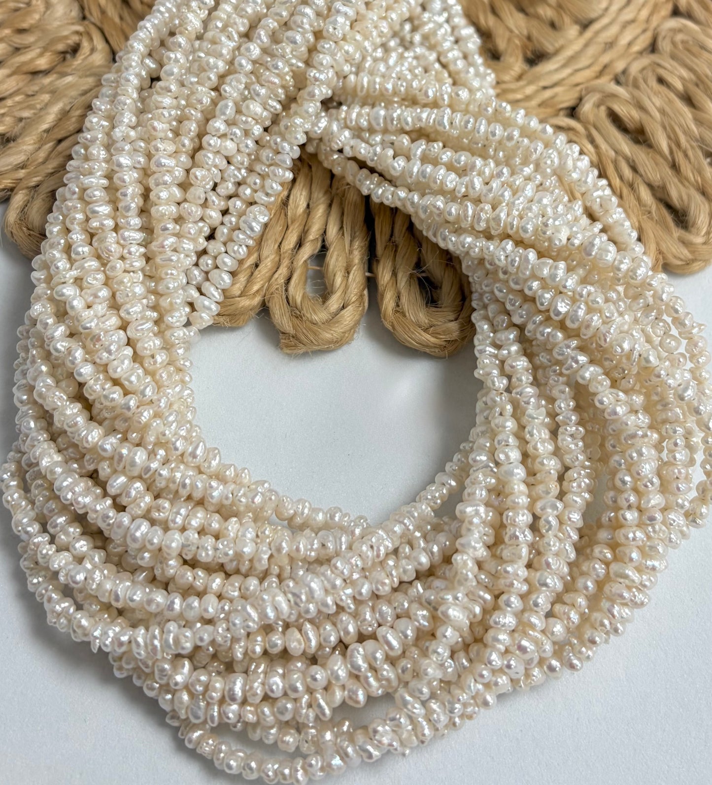 Freshwater Grade B Pearls