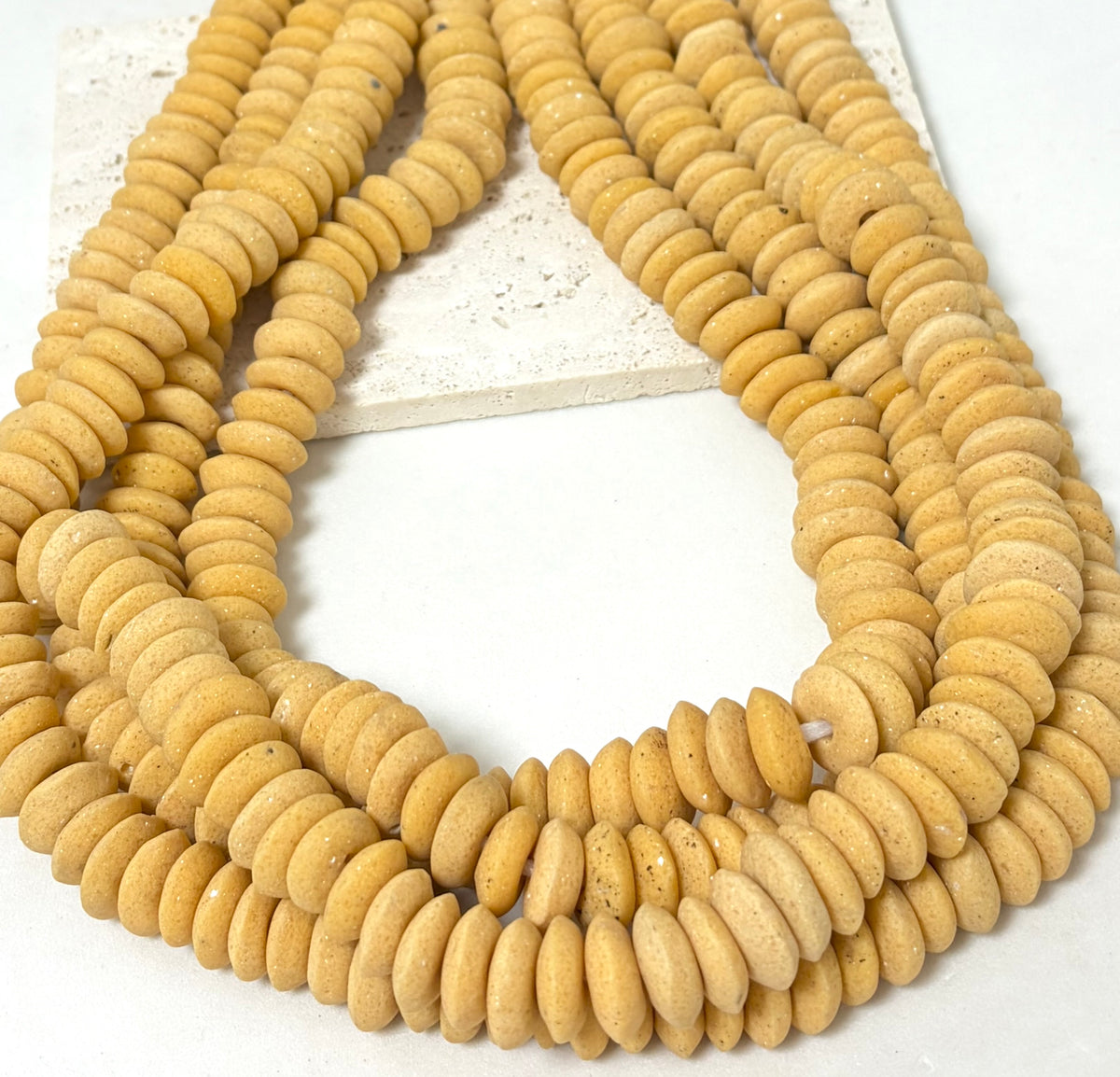 Vintage African Rondel