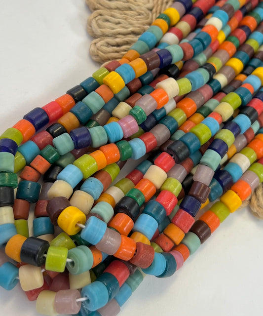 Mid Donut Lampwork