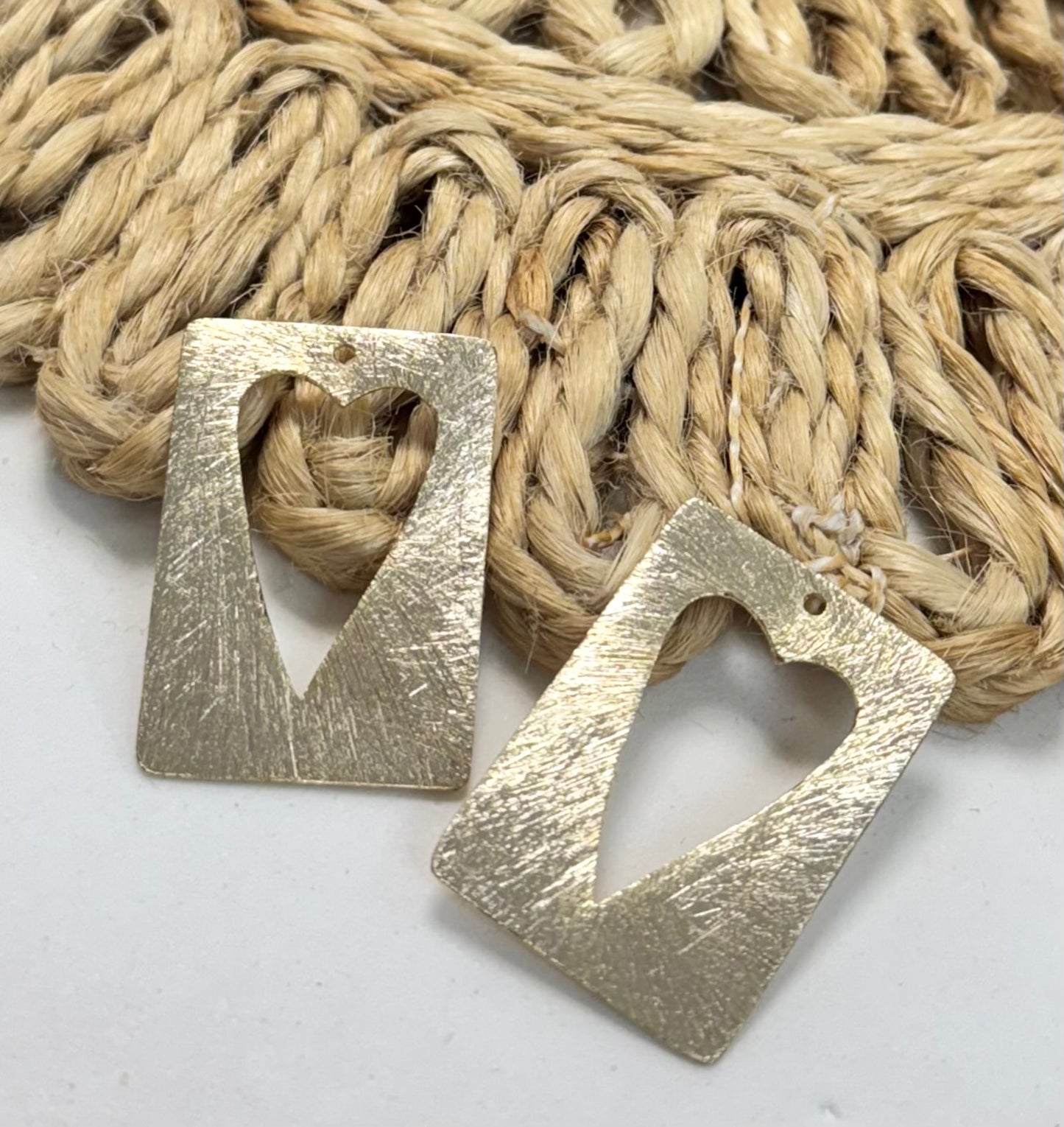 Enchape Square Heart