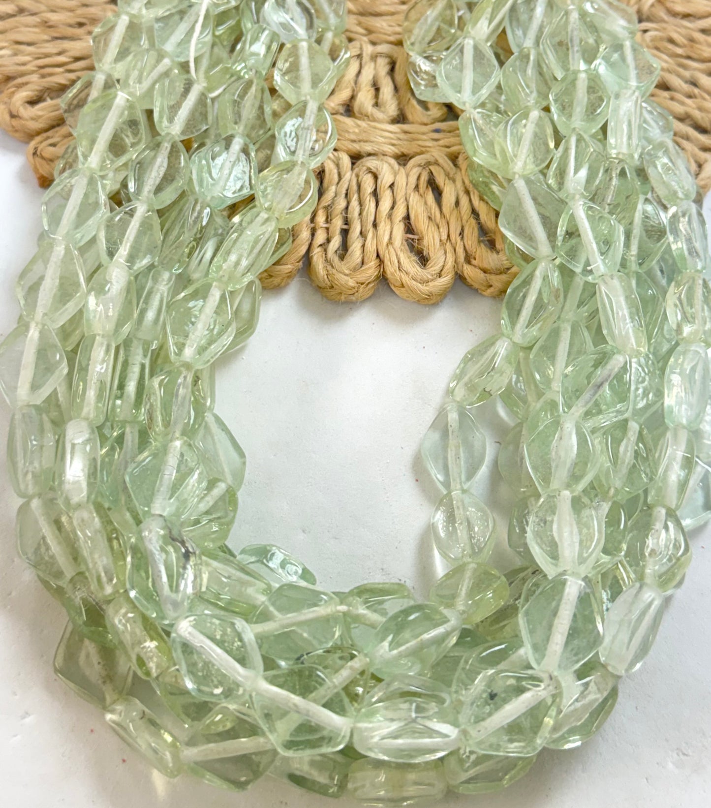 Crushed Rombo Lampwork