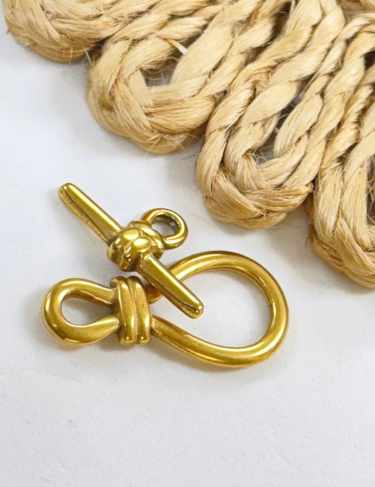 Steel Toggle Clasp