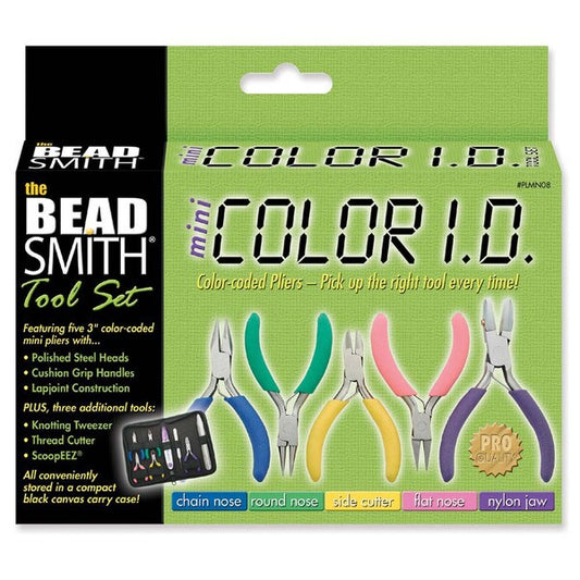 BEADSMITH MINI 8 PIECE
