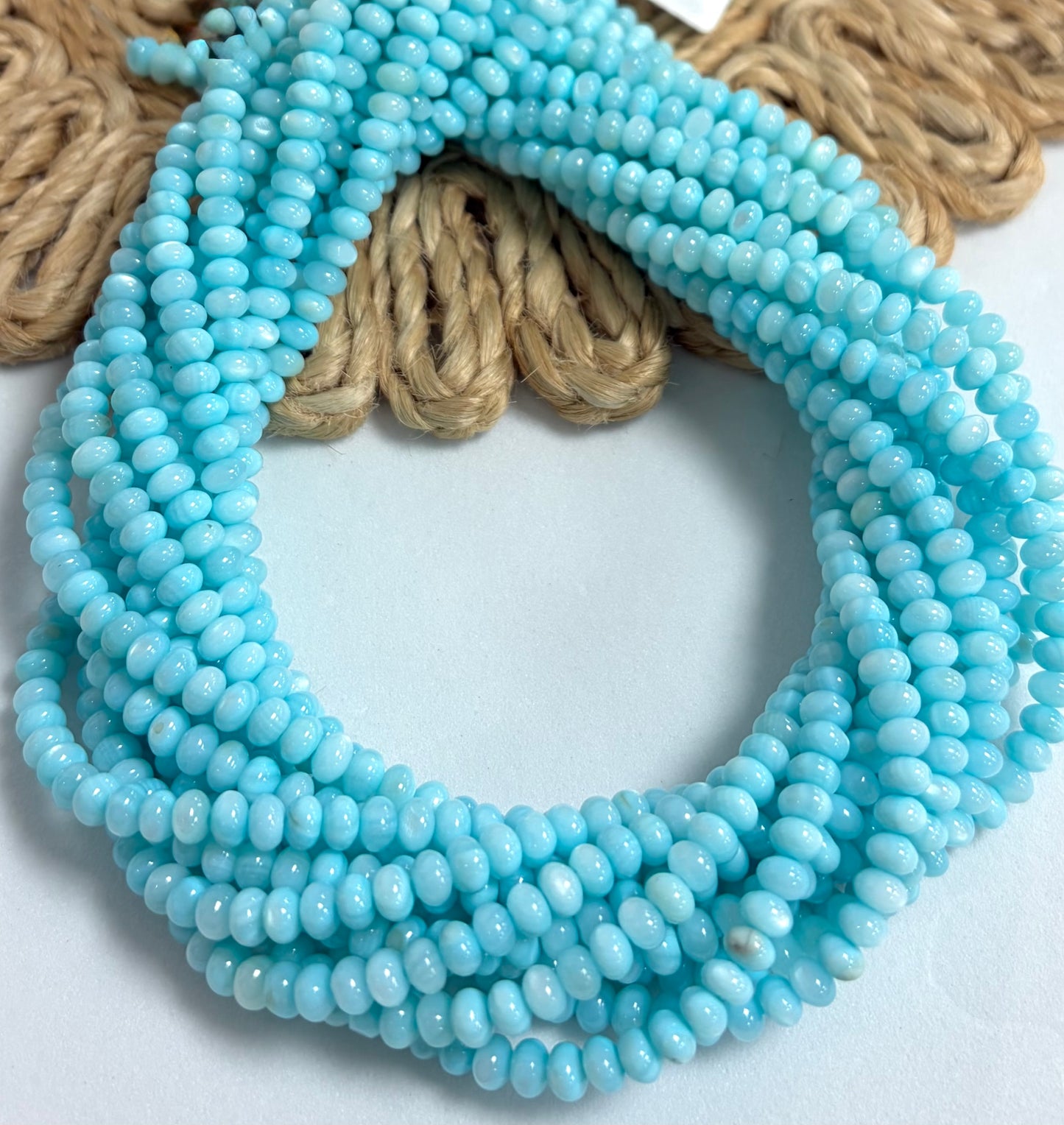 3x5mm Shell Rondel