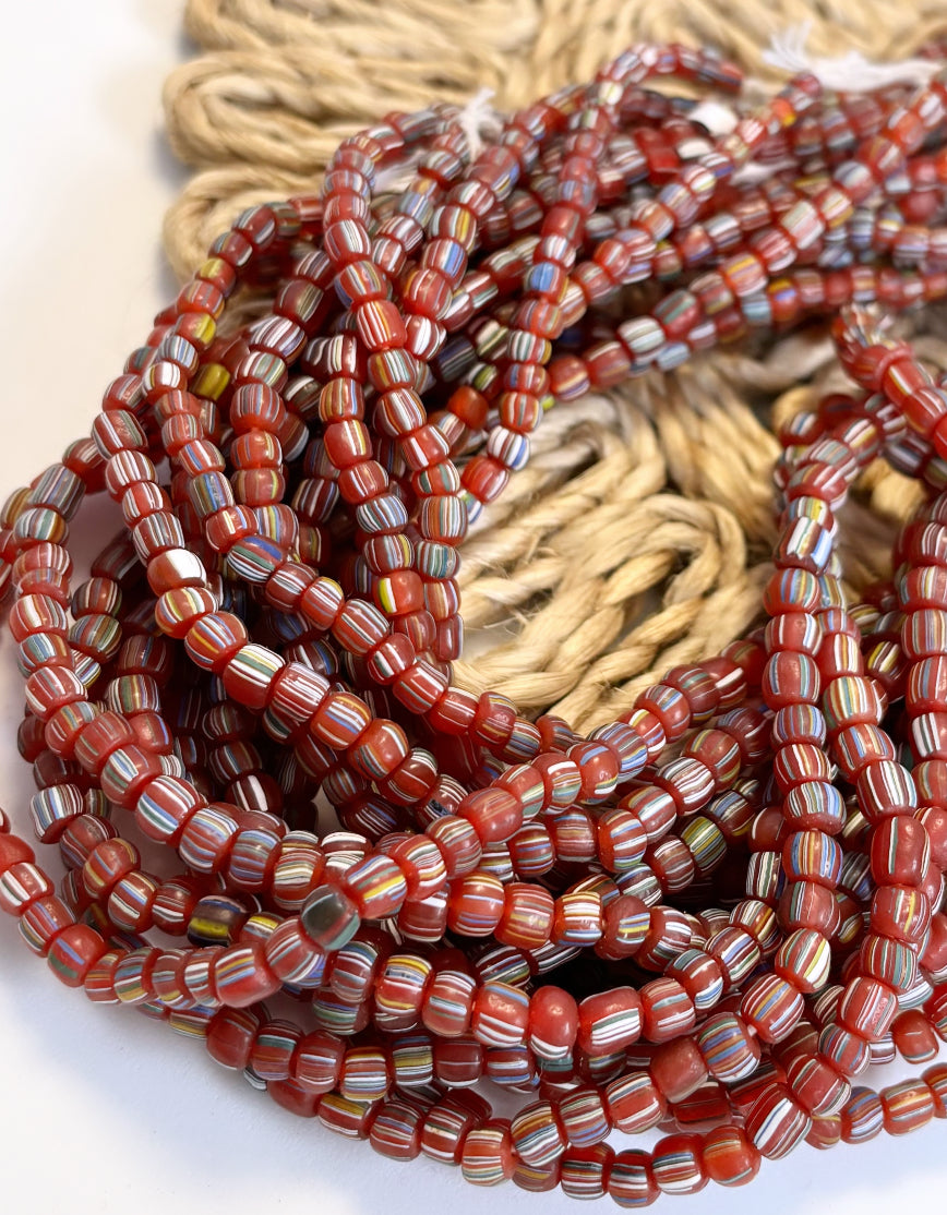 Mini Cylinders Lampwork