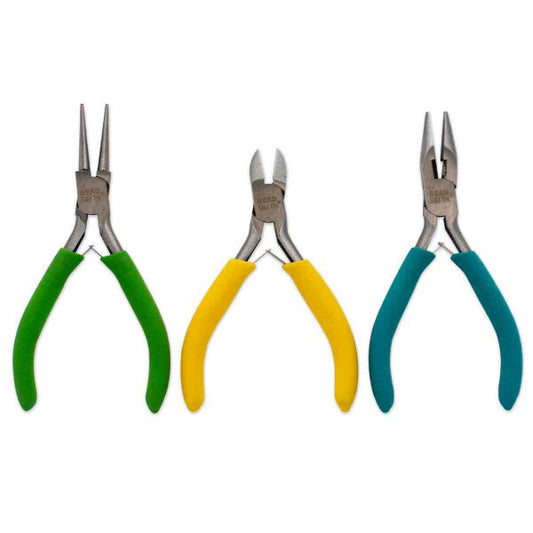 BASIC ECONOMY PLIER SET