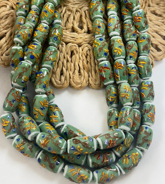 Italian Vibe Barril Lampwork