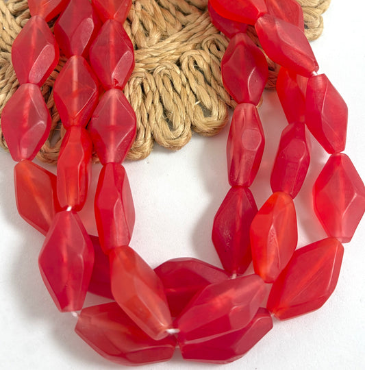 Diamond Shape Resin