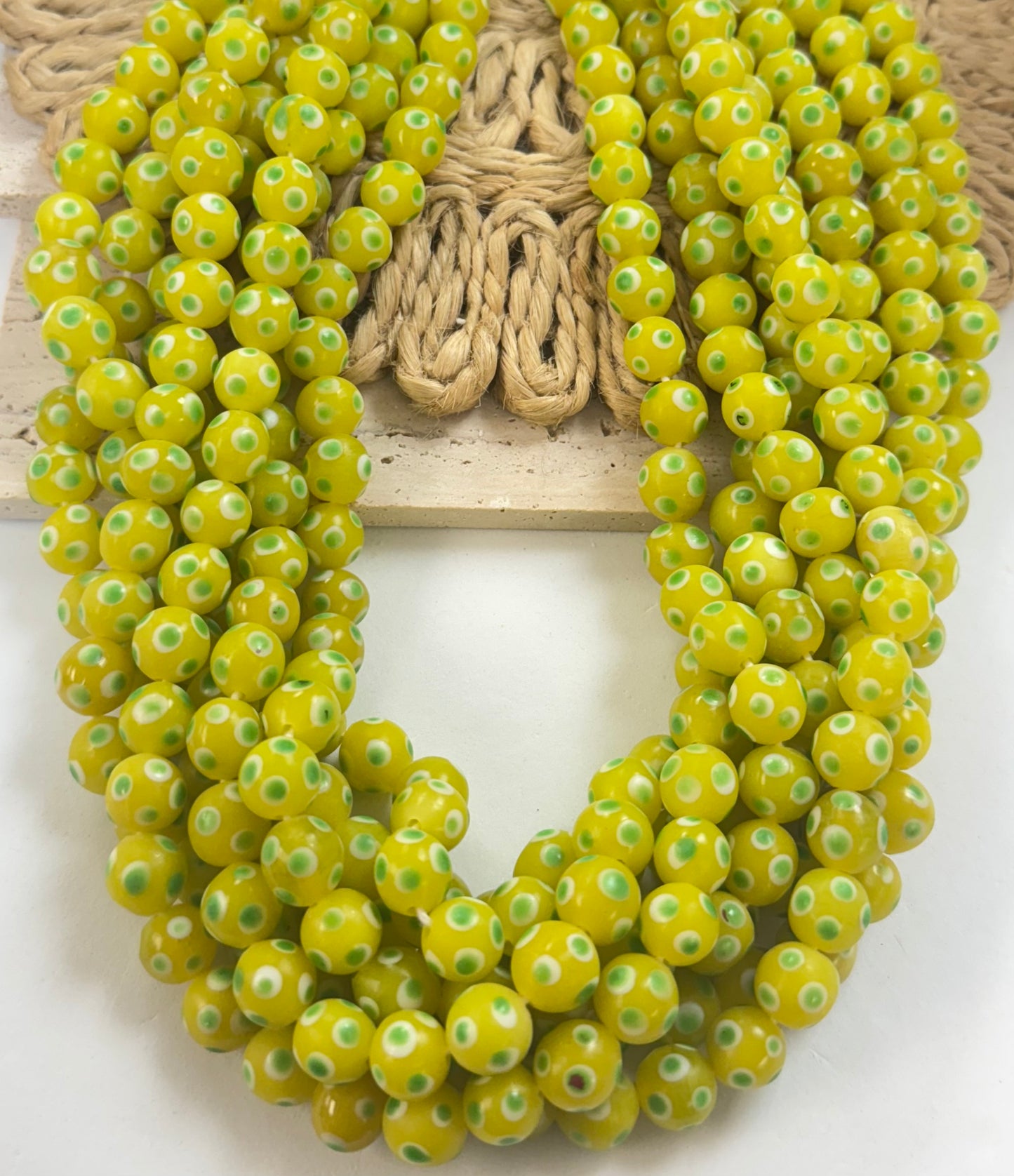 Round Dots Multicolor